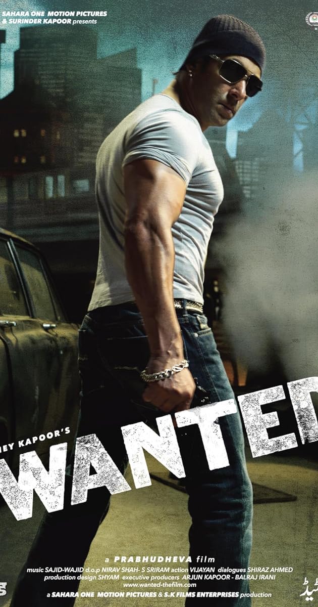 Son Derece Tehlikeli  / Wanted