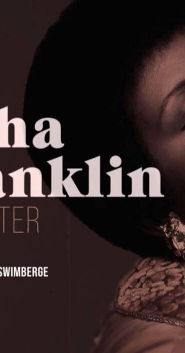 Aretha Franklin, soul sister