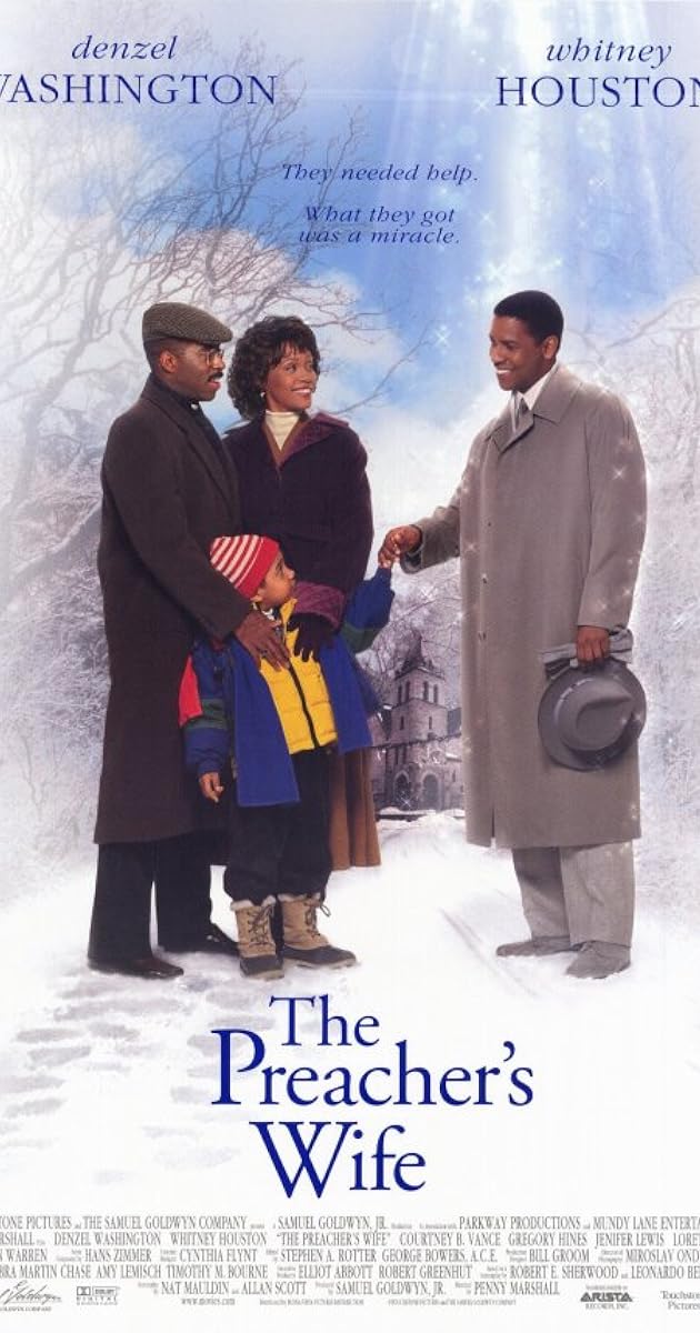 The Preacher's Wife