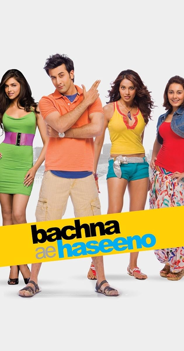 Dikat Edin Guzel Kizlar ve Hanimlar  / Bachna Ae Haseeno