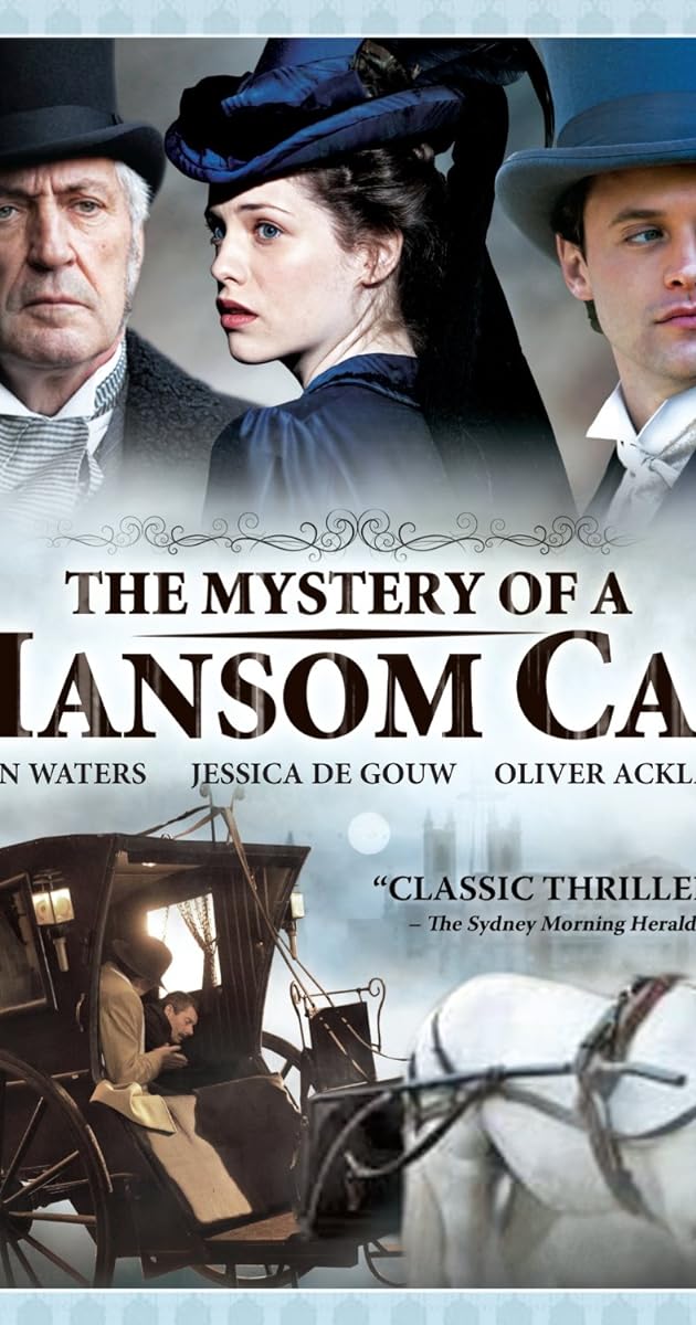 The Mystery of a Hansom Cab