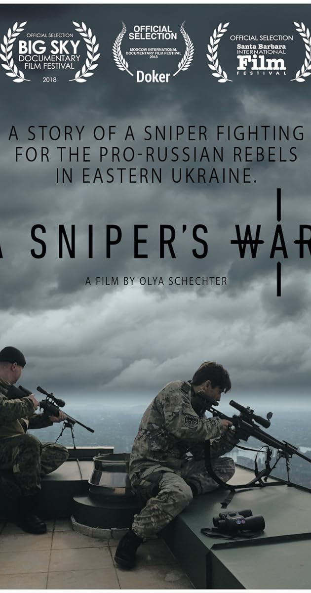 A Sniper's War