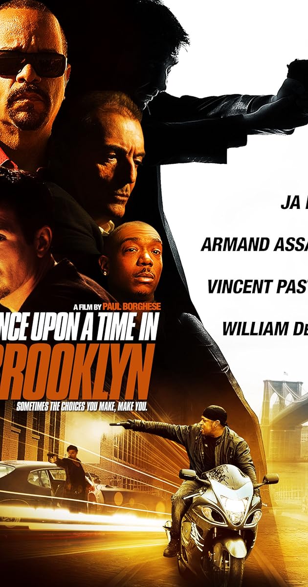 Bir Zamanlar Brooklyn'de