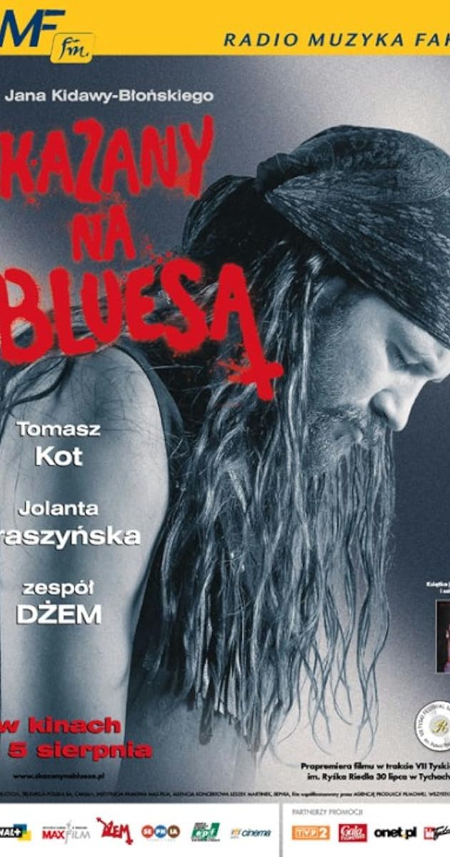 Skazany na bluesa