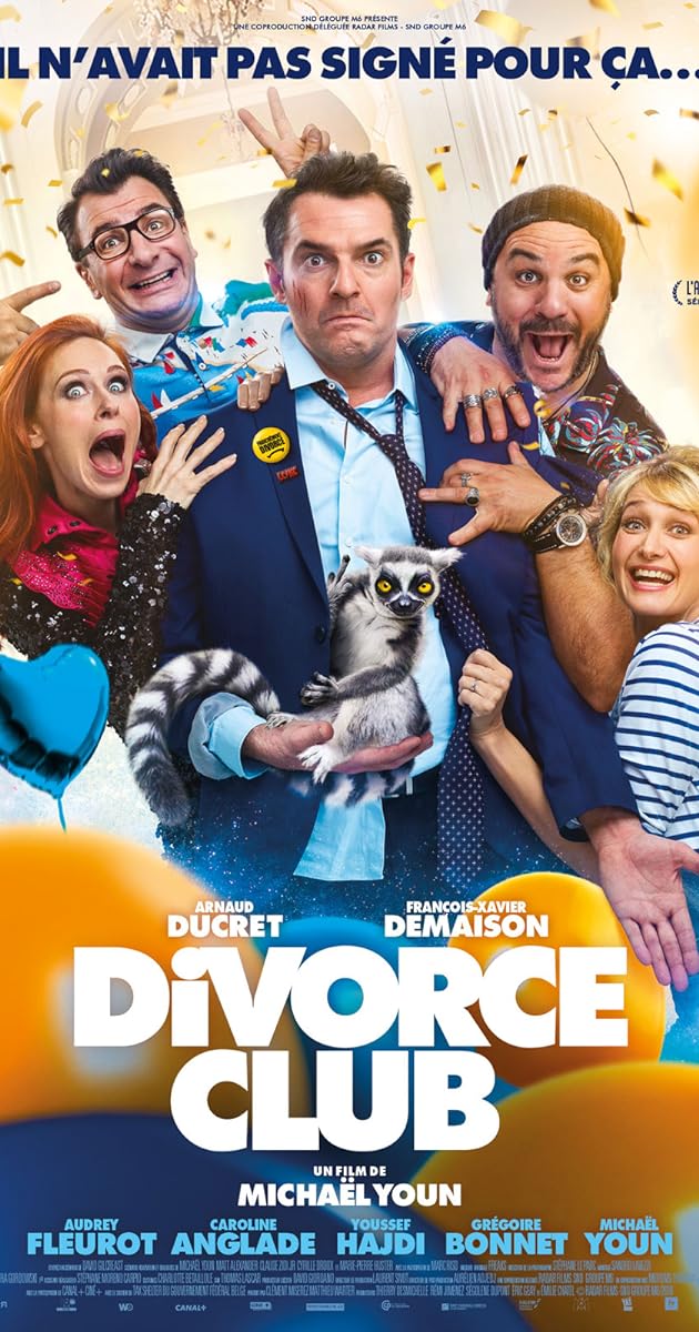 Divorce Club