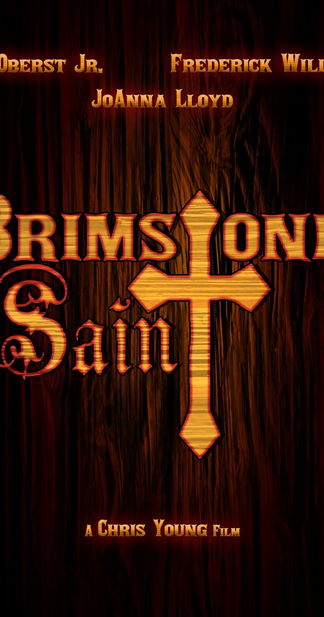 Brimstone Saint