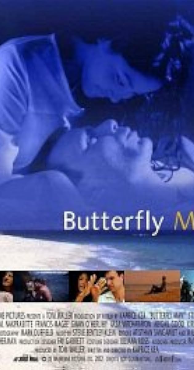 Butterfly Man