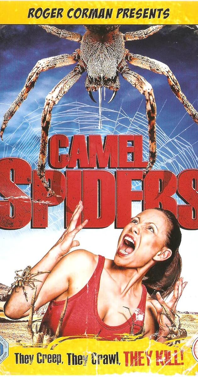 Camel Spiders