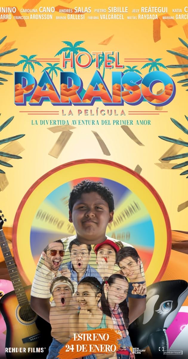 Hotel Paraíso