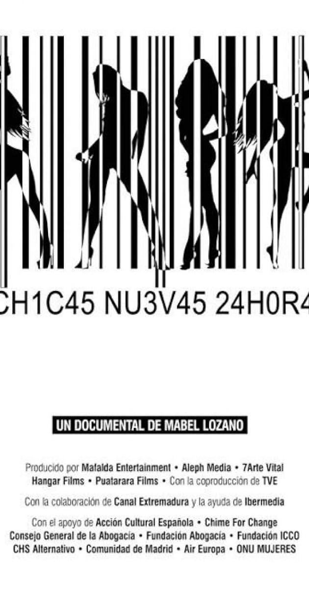 Chicas nuevas 24 horas