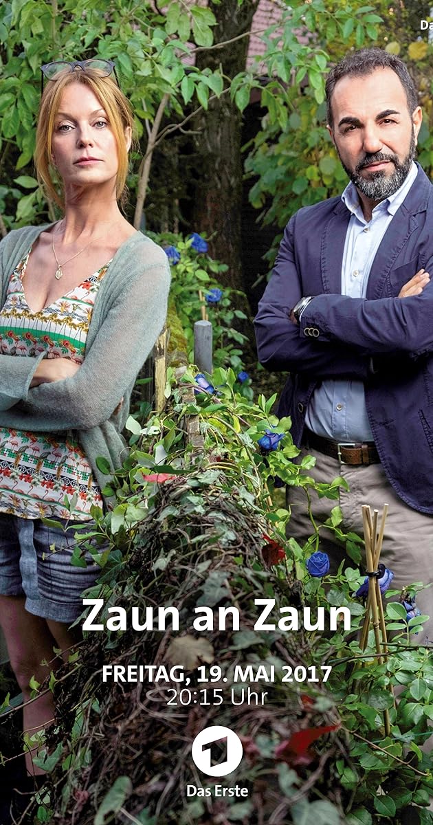 Zaun an Zaun