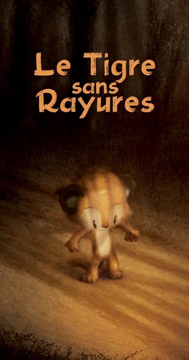Le Tigre sans rayures