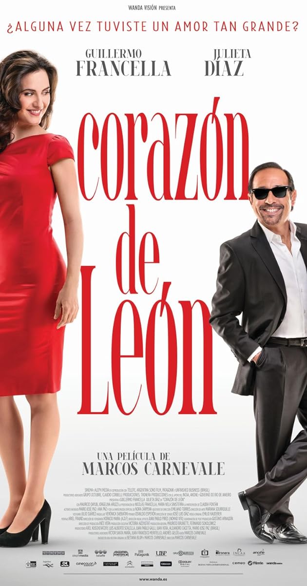 Corazón de león