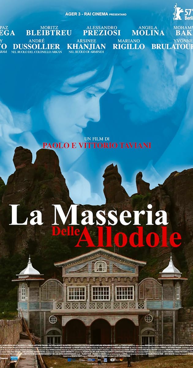 La masseria delle allodole
