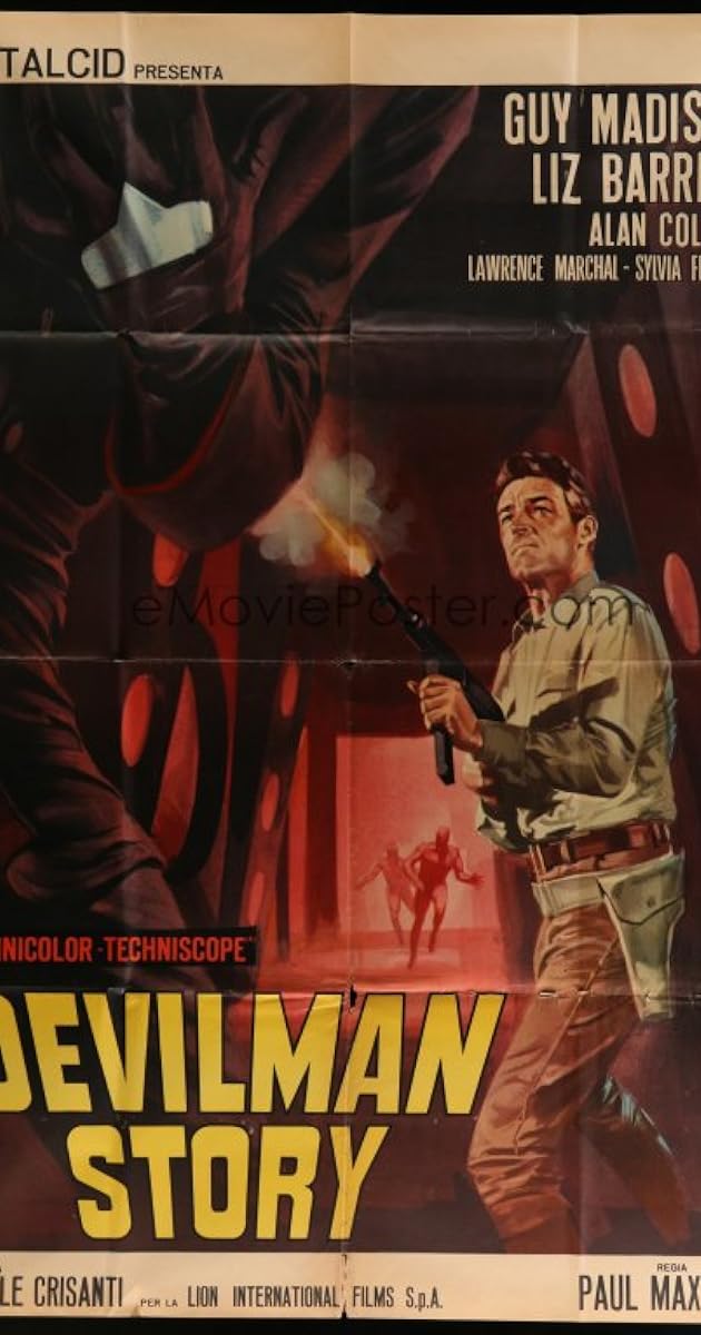 Devilman Story