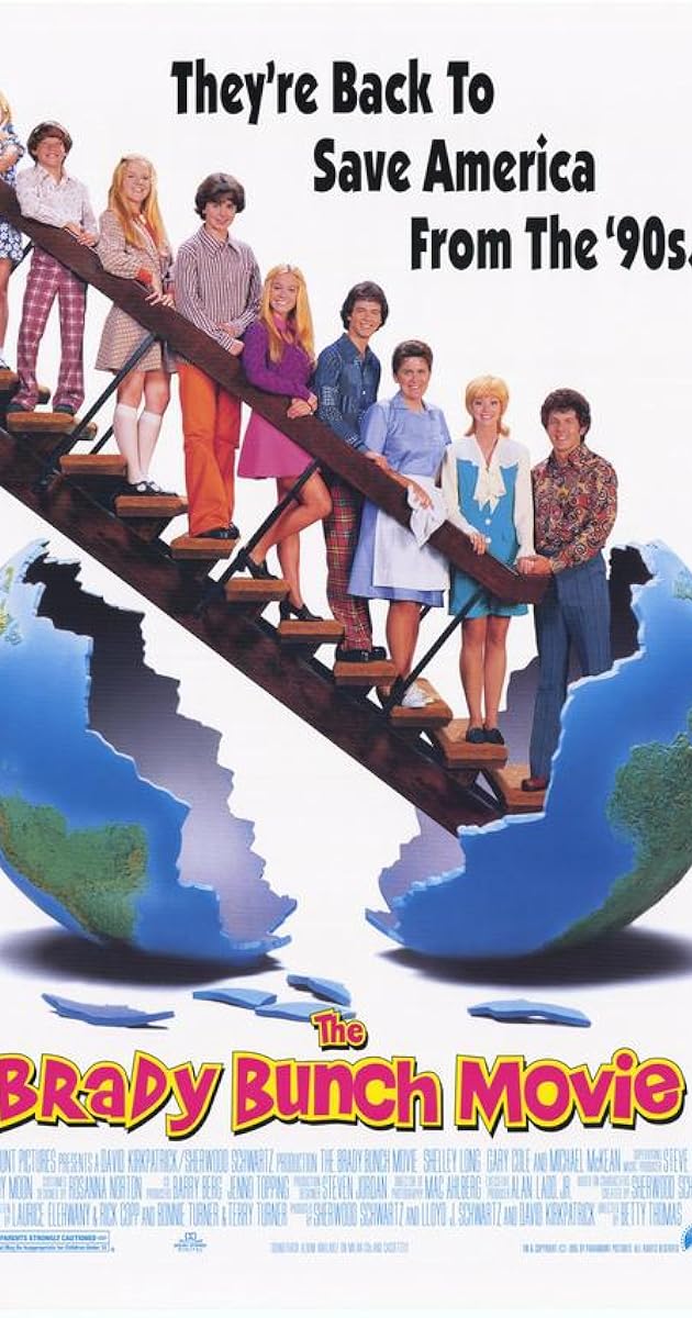 The Brady Bunch Movie