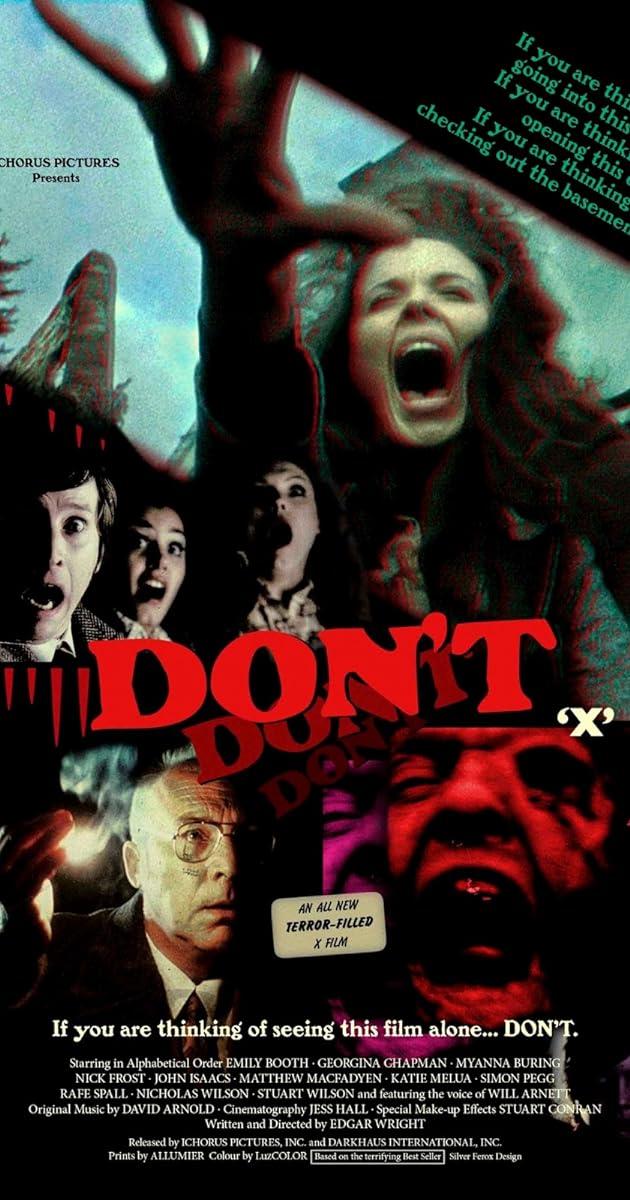 Don't