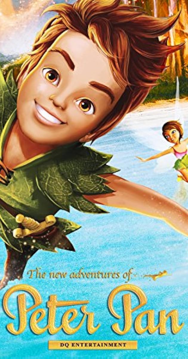 DQE's Peter Pan: The New Adventures