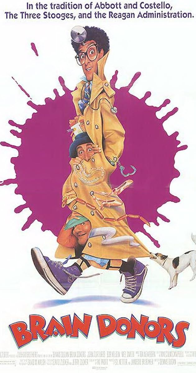 Brain Donors