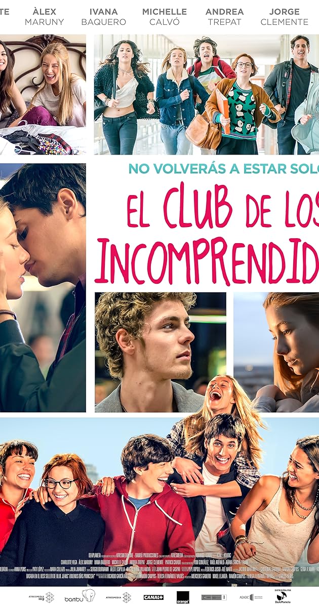 El Club de los Incomprendidos