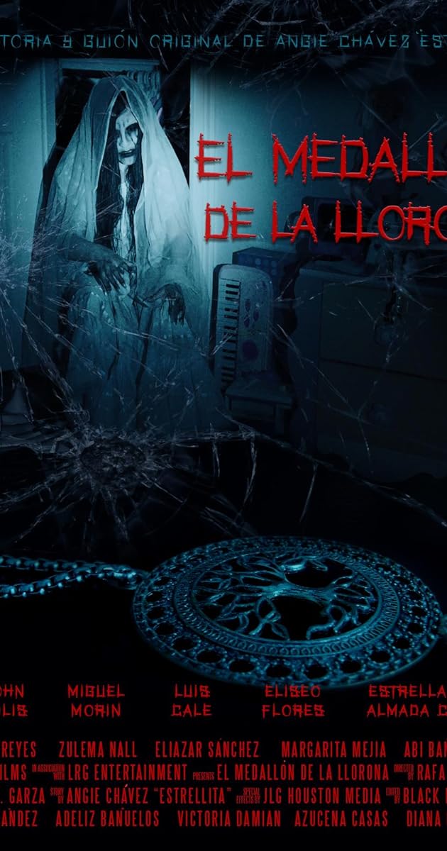 El medallón de La Llorona