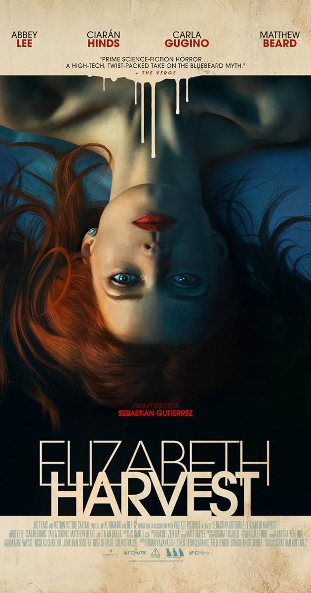 Elizabeth Harvest