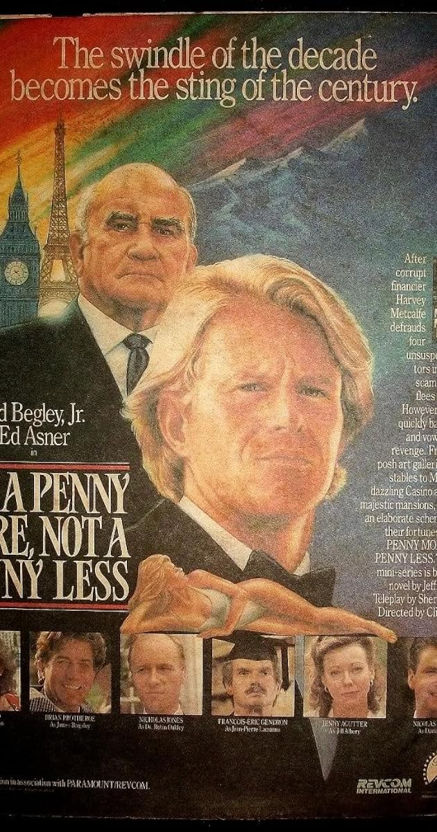 Not a Penny More, Not a Penny Less