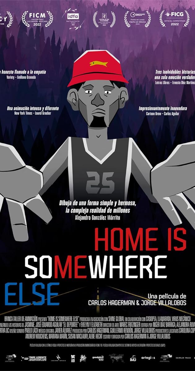 Home Is Somewhere Else