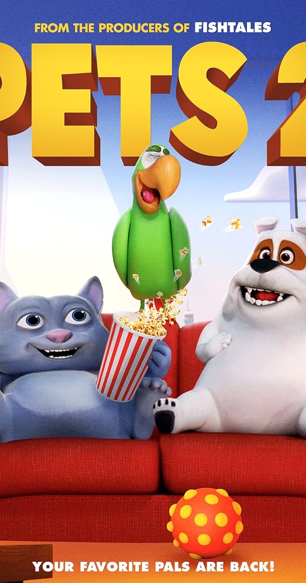 Pets 2