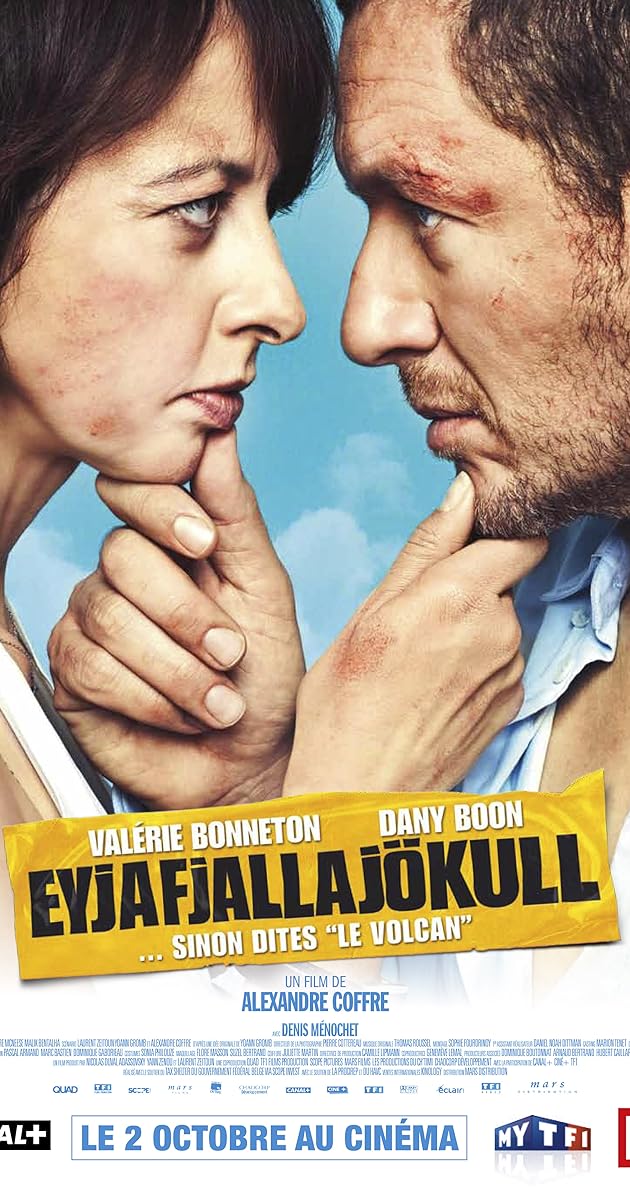 Eyjafjallajökull