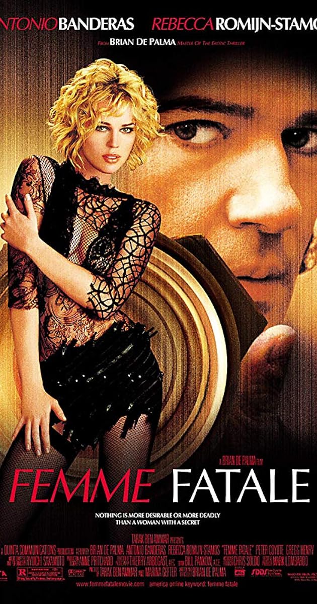 Femme Fatale: Dream Within a Dream