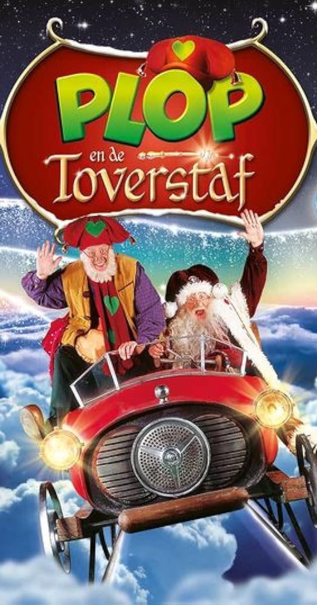 Plop en de Toverstaf