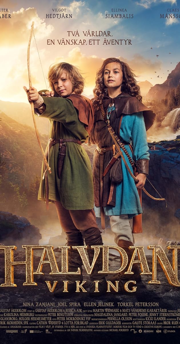 Halvdan Viking