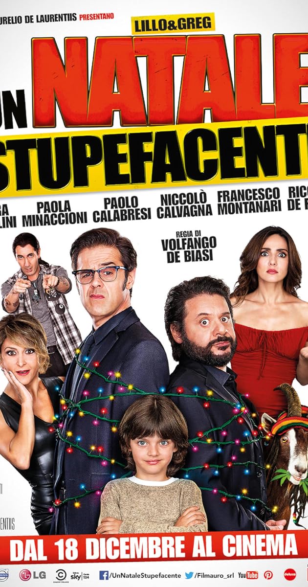 Un Natale stupefacente