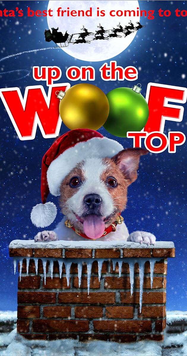 Up on the Wooftop