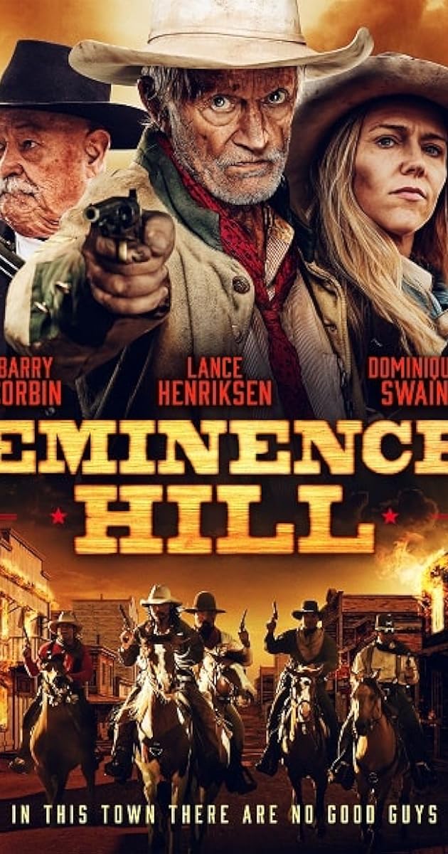 Eminence Hill