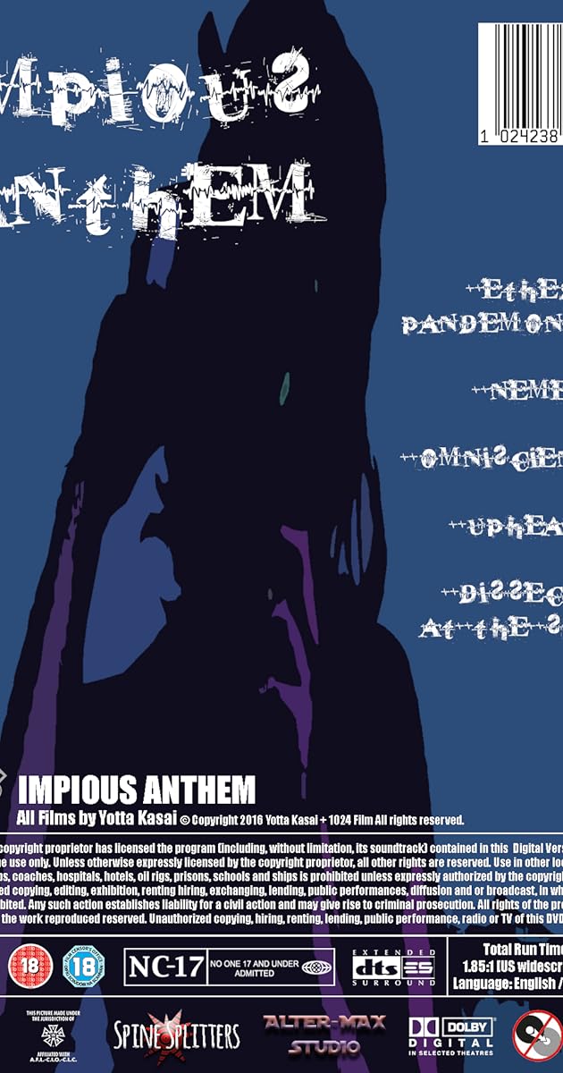 IMPIOUS ANTHEM
