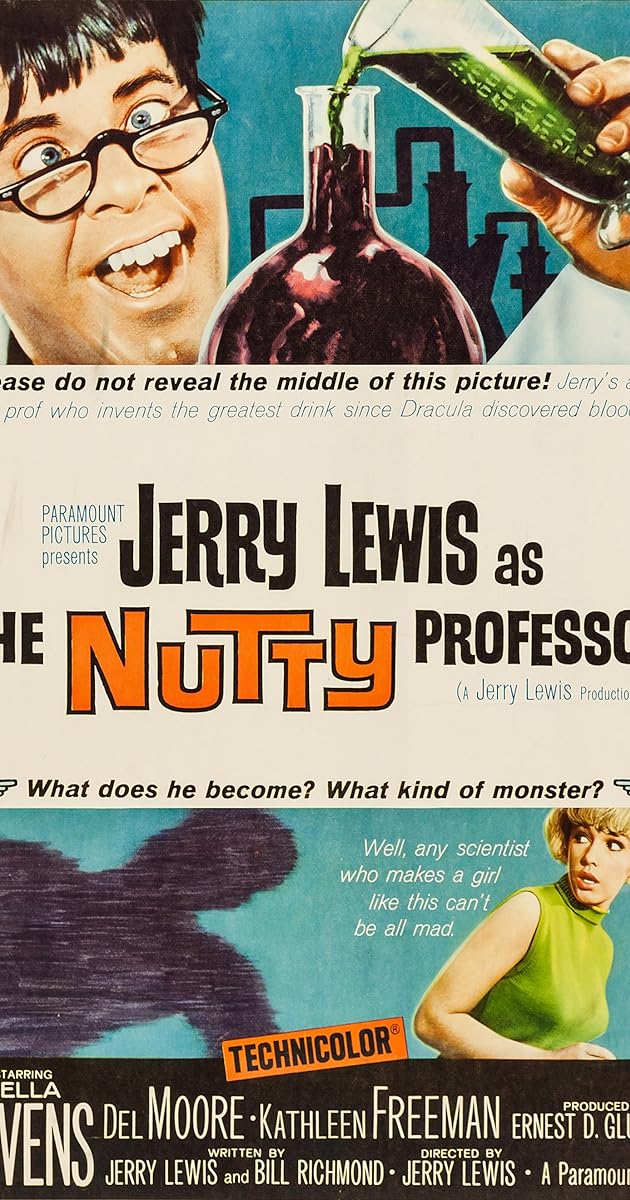 Jerry Lewis Aşk Hocası
