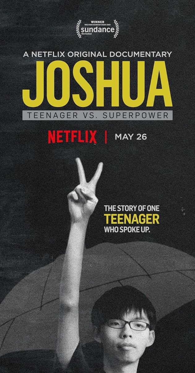 Joshua: Süper Güce Direnen Genç