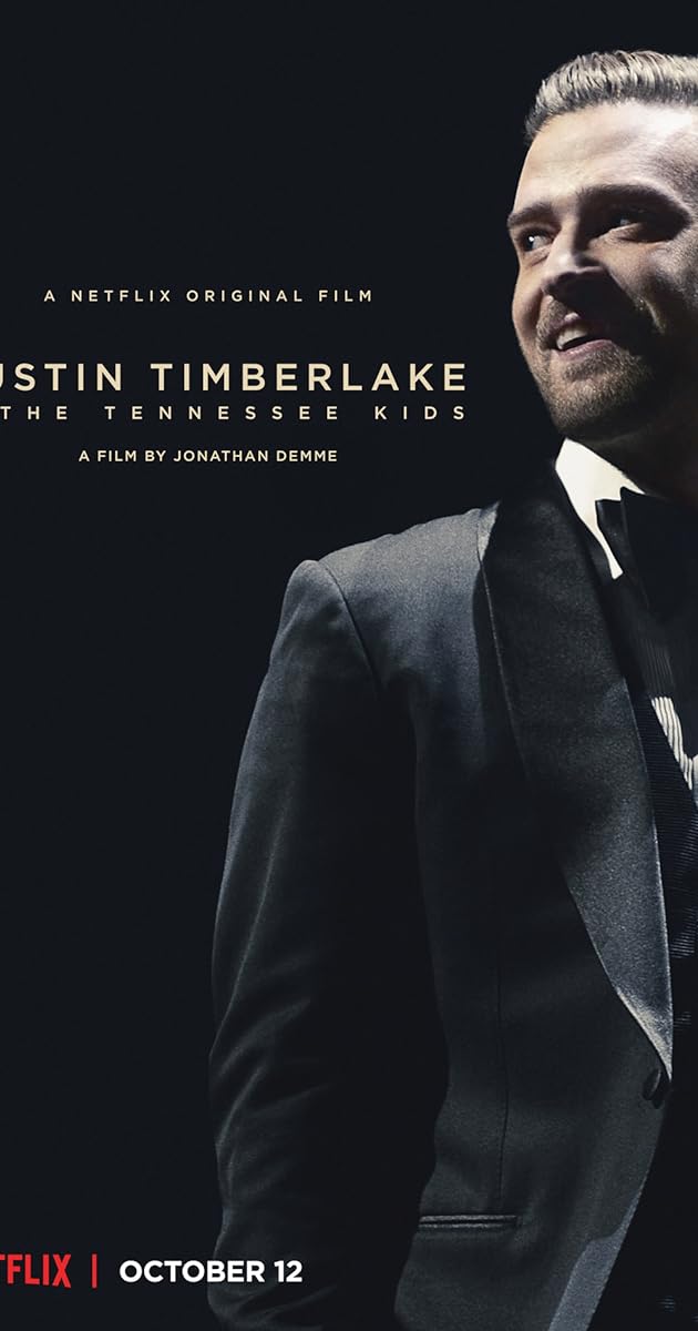 Justin Timberlake + The Tennessee Kids
