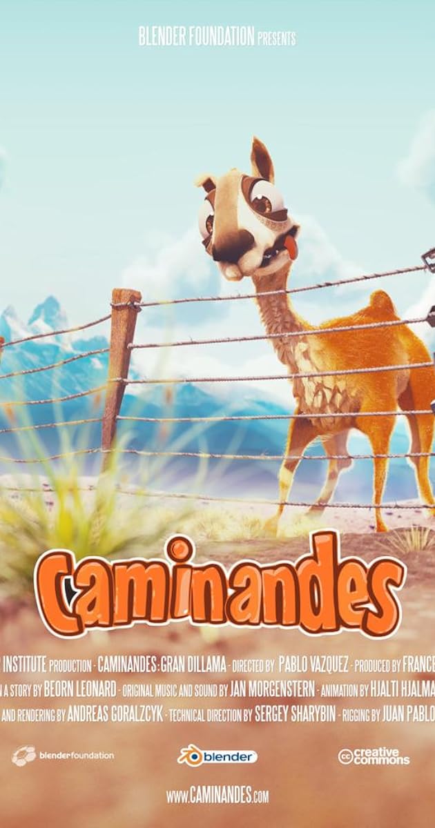 Caminandes: Gran Dillama