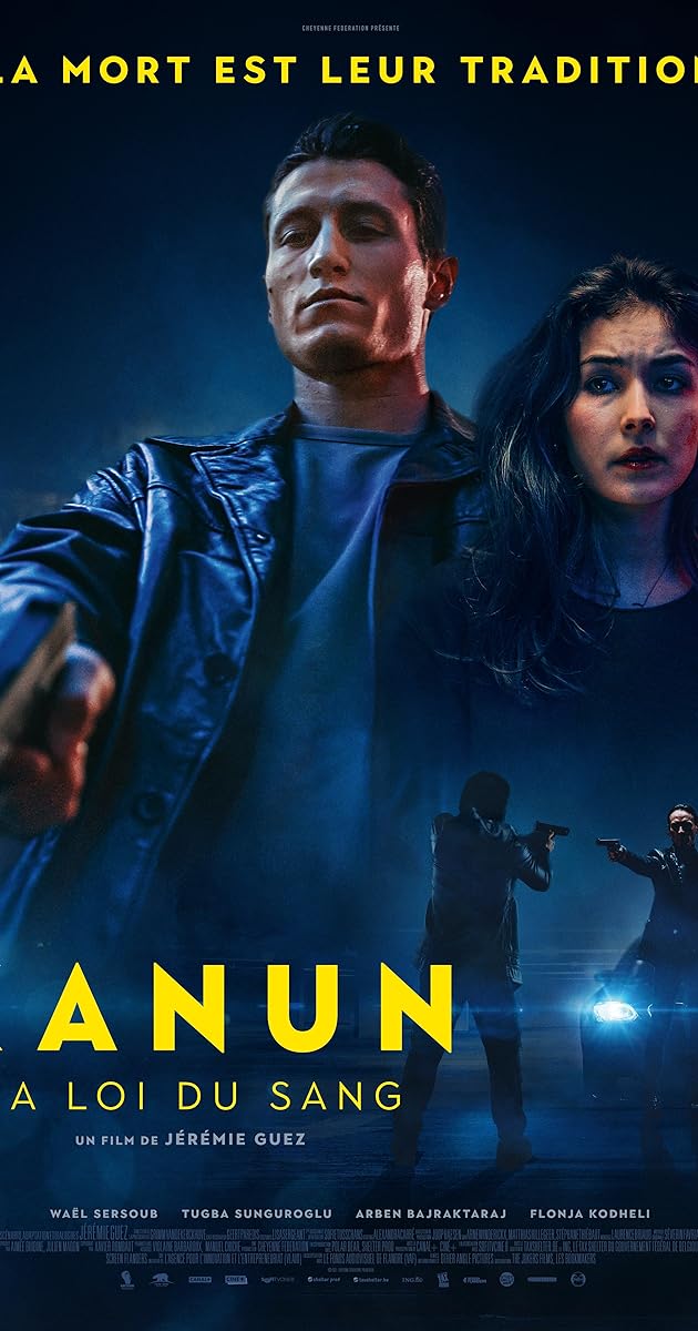 Kanun, la loi du sang