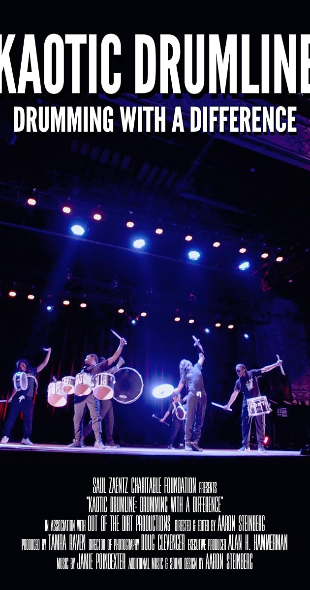 Kaotic Drumline: Drumming With a Difference