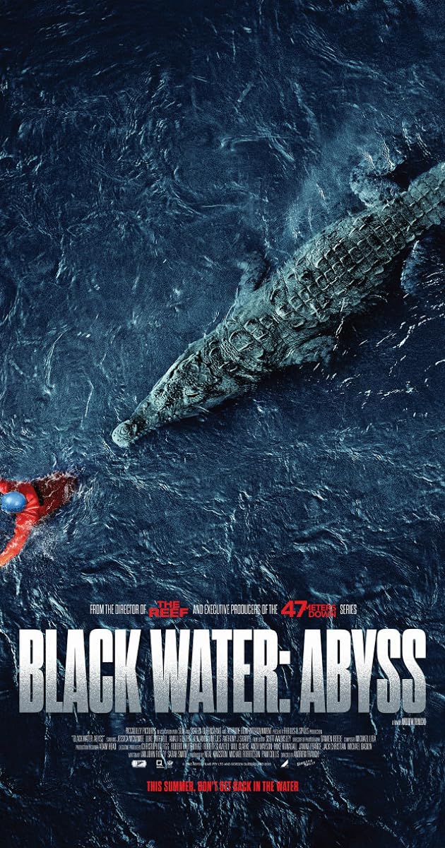 Black Water: Abyss