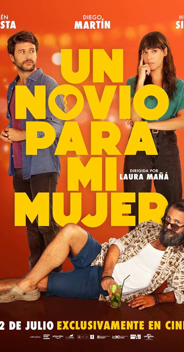 Un novio para mi mujer