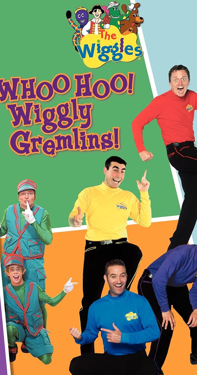 The Wiggles: Whoo Hoo! Wiggly Gremlins!
