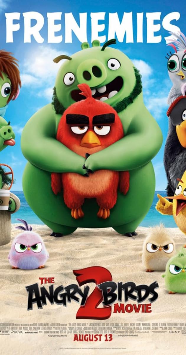 Angry Birds Filmi 2