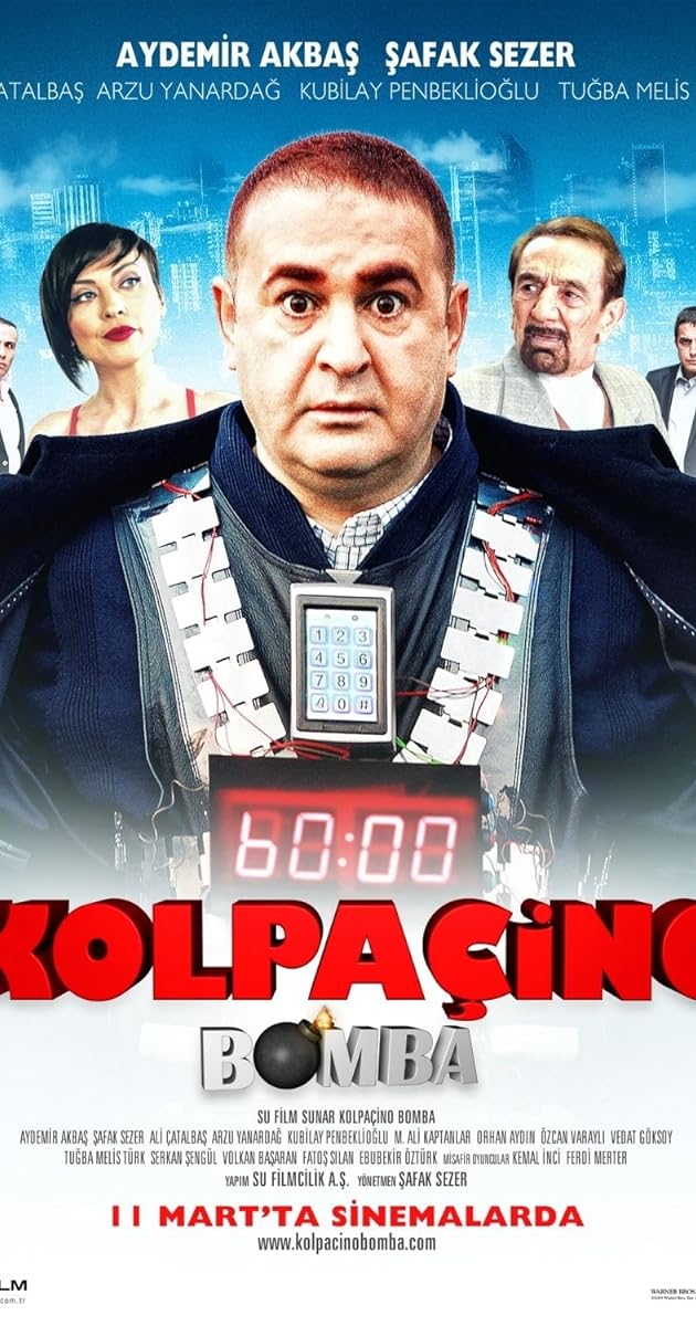 Kolpaçino: Bomba