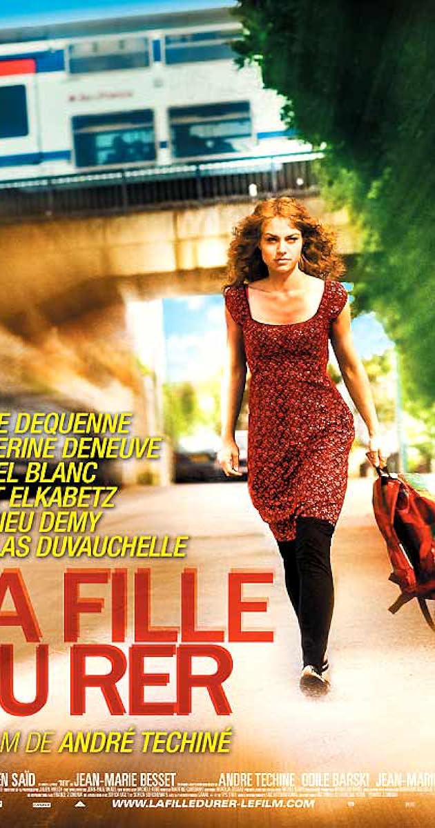 La fille du RER