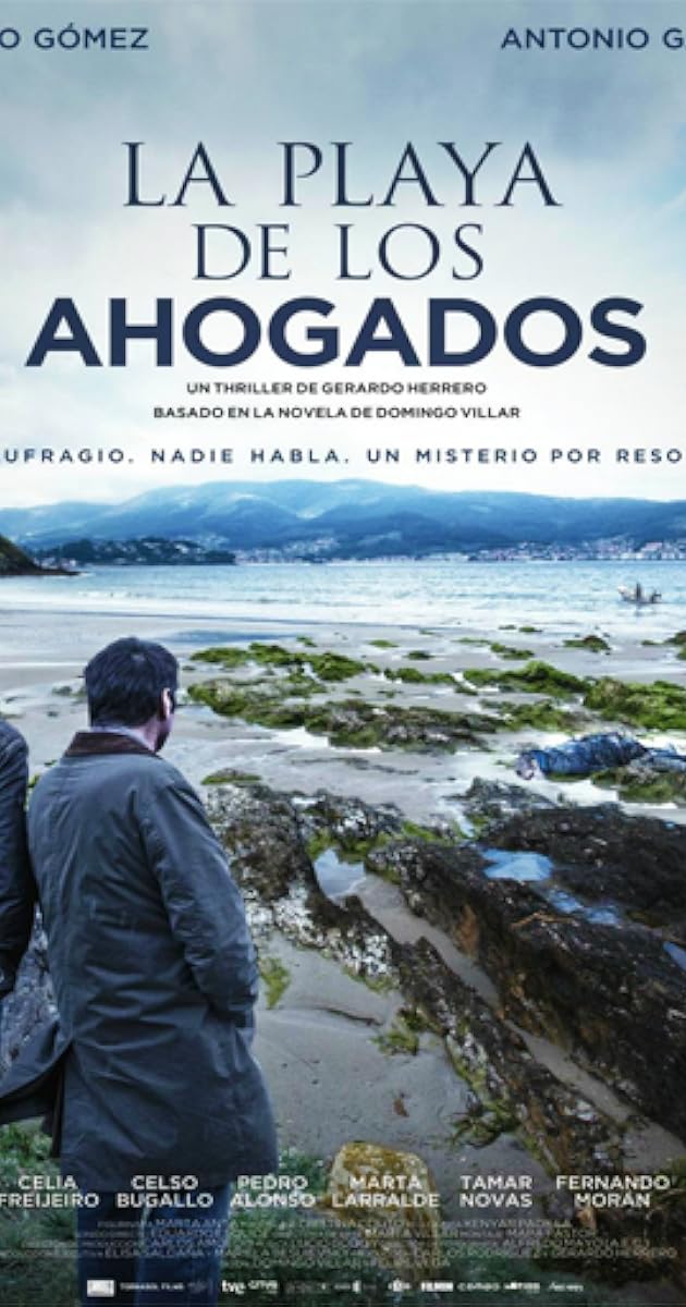 A praia dos afogados